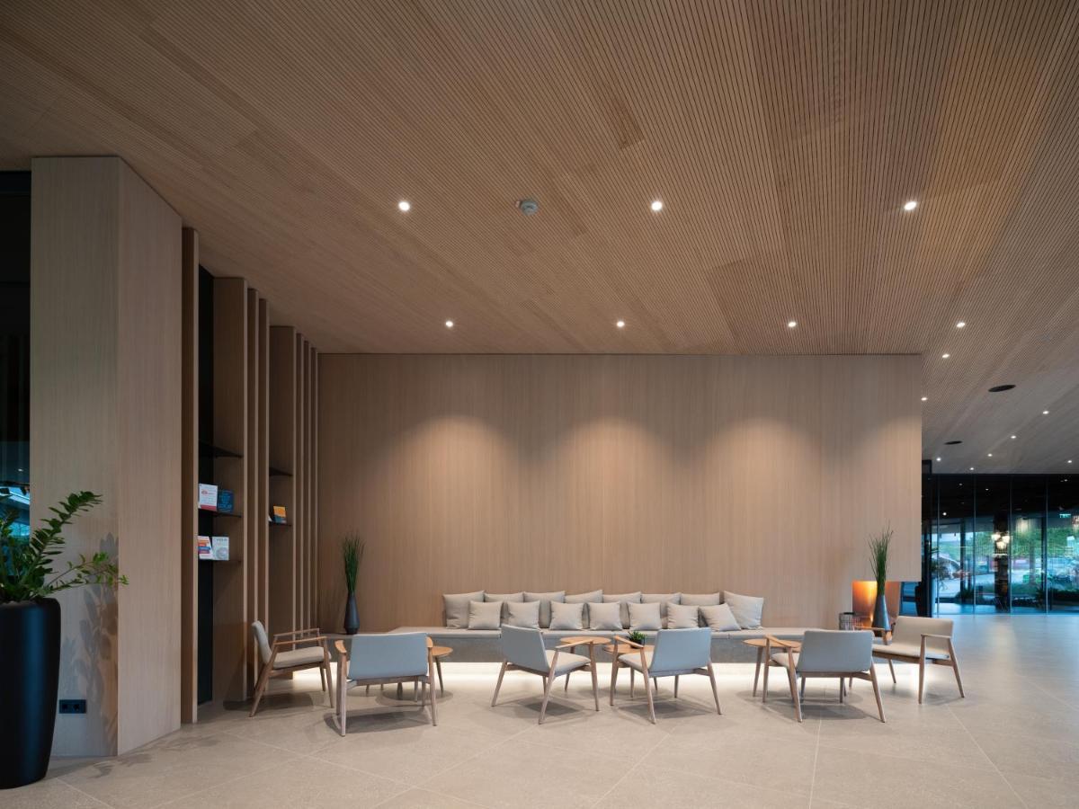 Loxone Campus Otel Kollerschlag Dış mekan fotoğraf