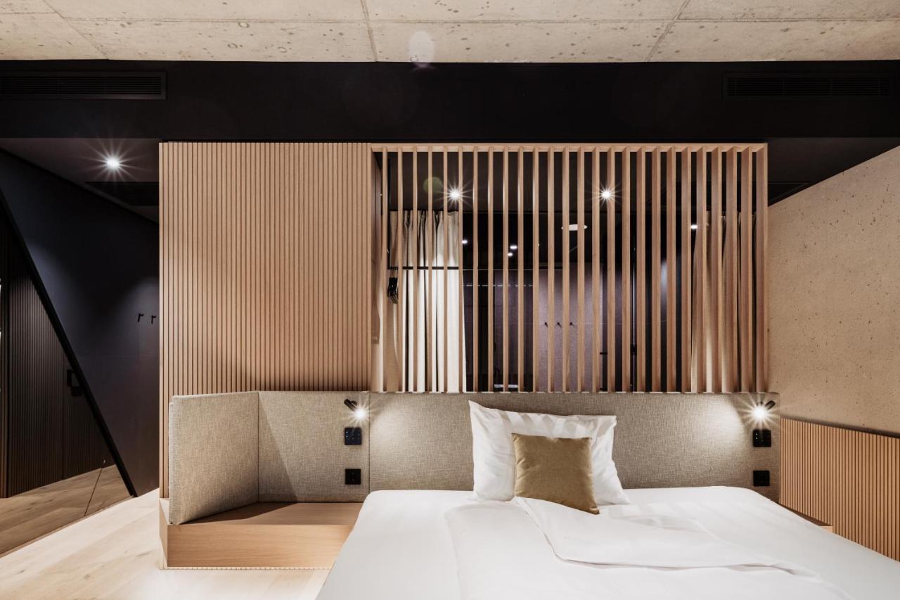 Loxone Campus Otel Kollerschlag Dış mekan fotoğraf