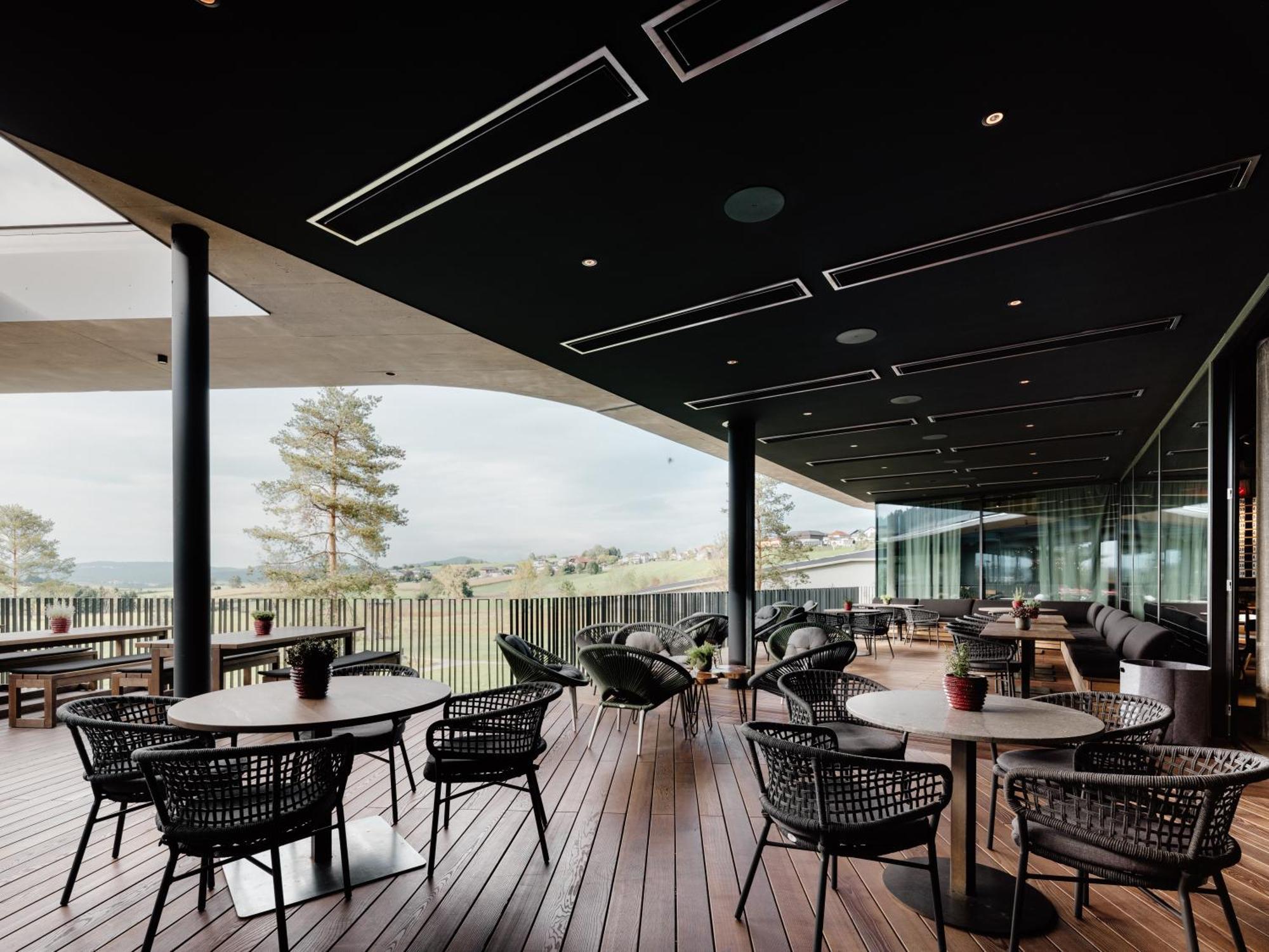 Loxone Campus Otel Kollerschlag Dış mekan fotoğraf