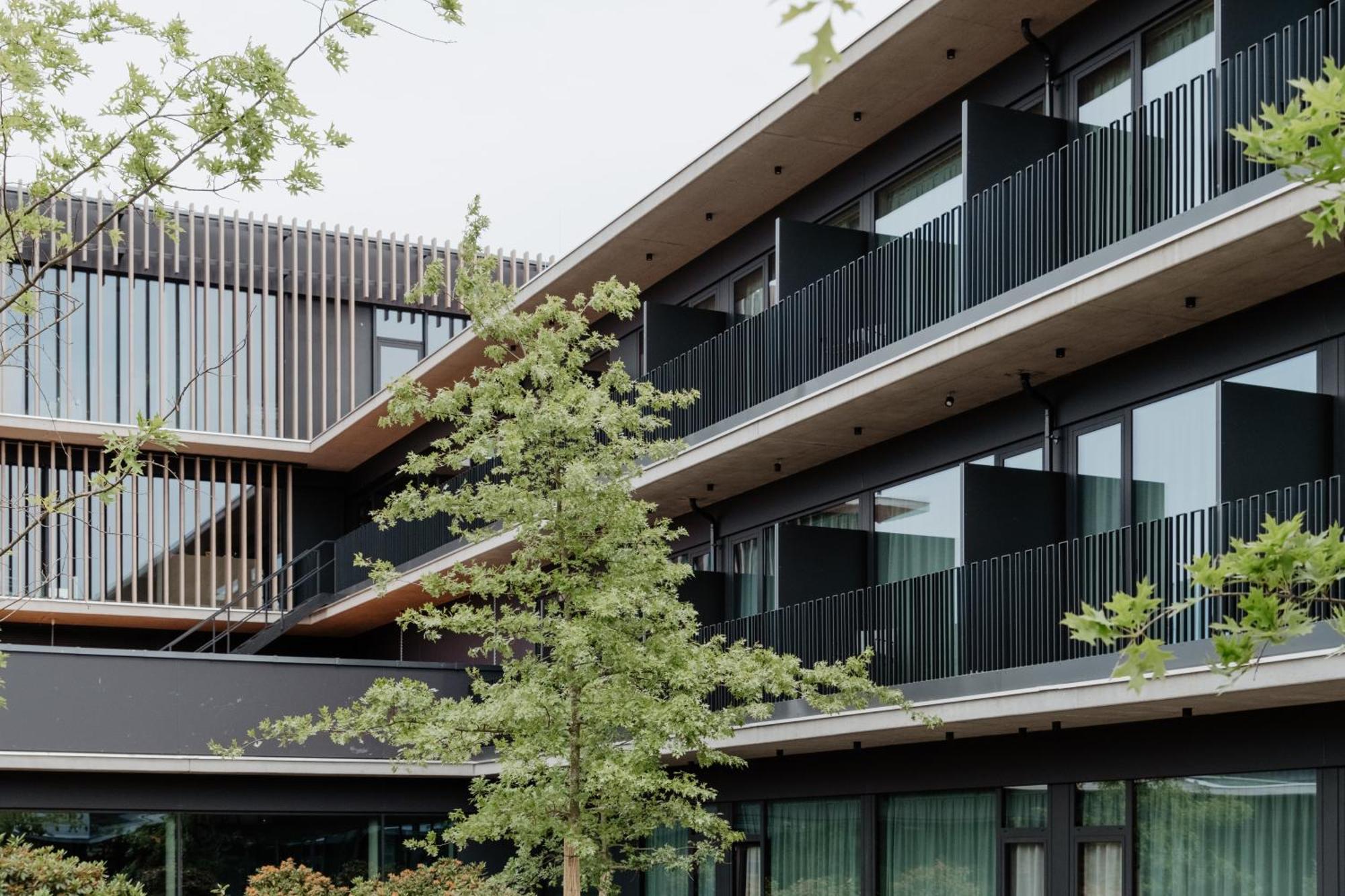 Loxone Campus Otel Kollerschlag Dış mekan fotoğraf
