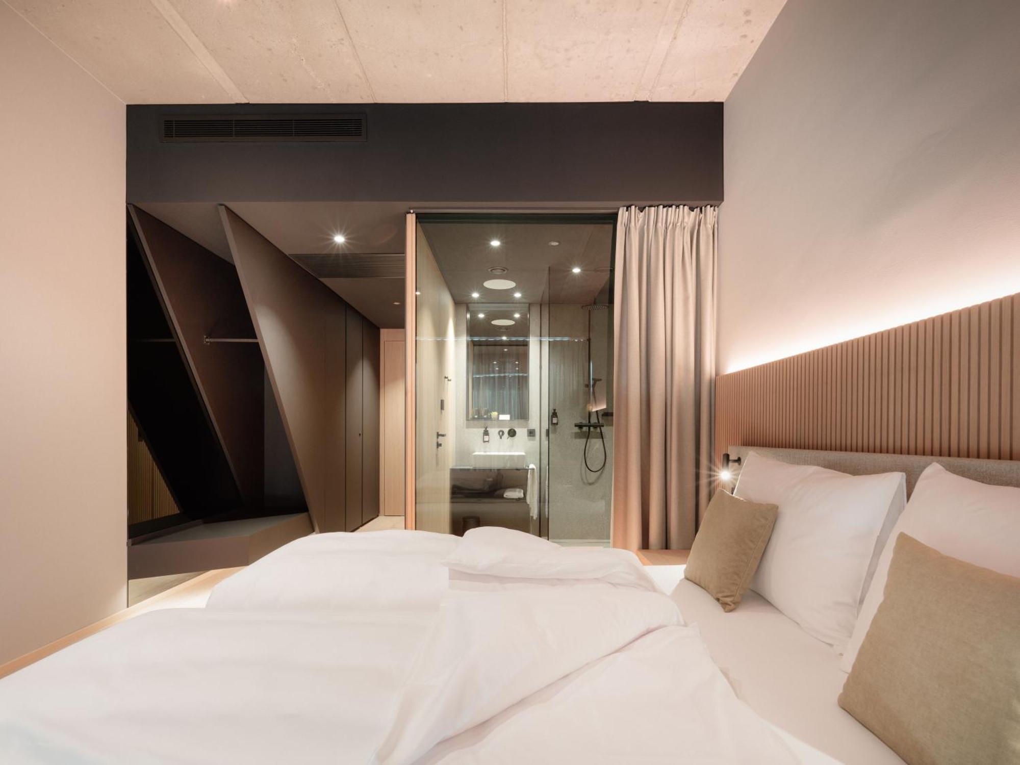 Loxone Campus Otel Kollerschlag Dış mekan fotoğraf