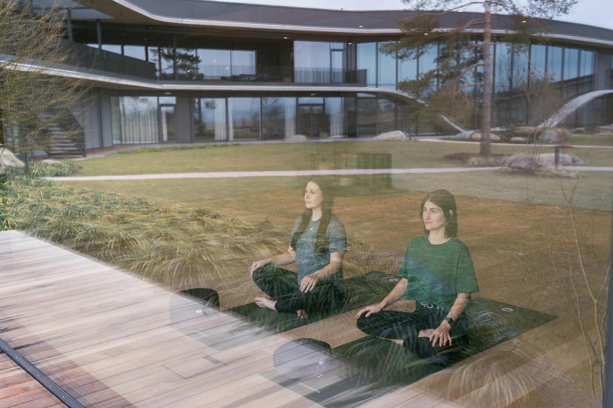 Loxone Campus Otel Kollerschlag Dış mekan fotoğraf