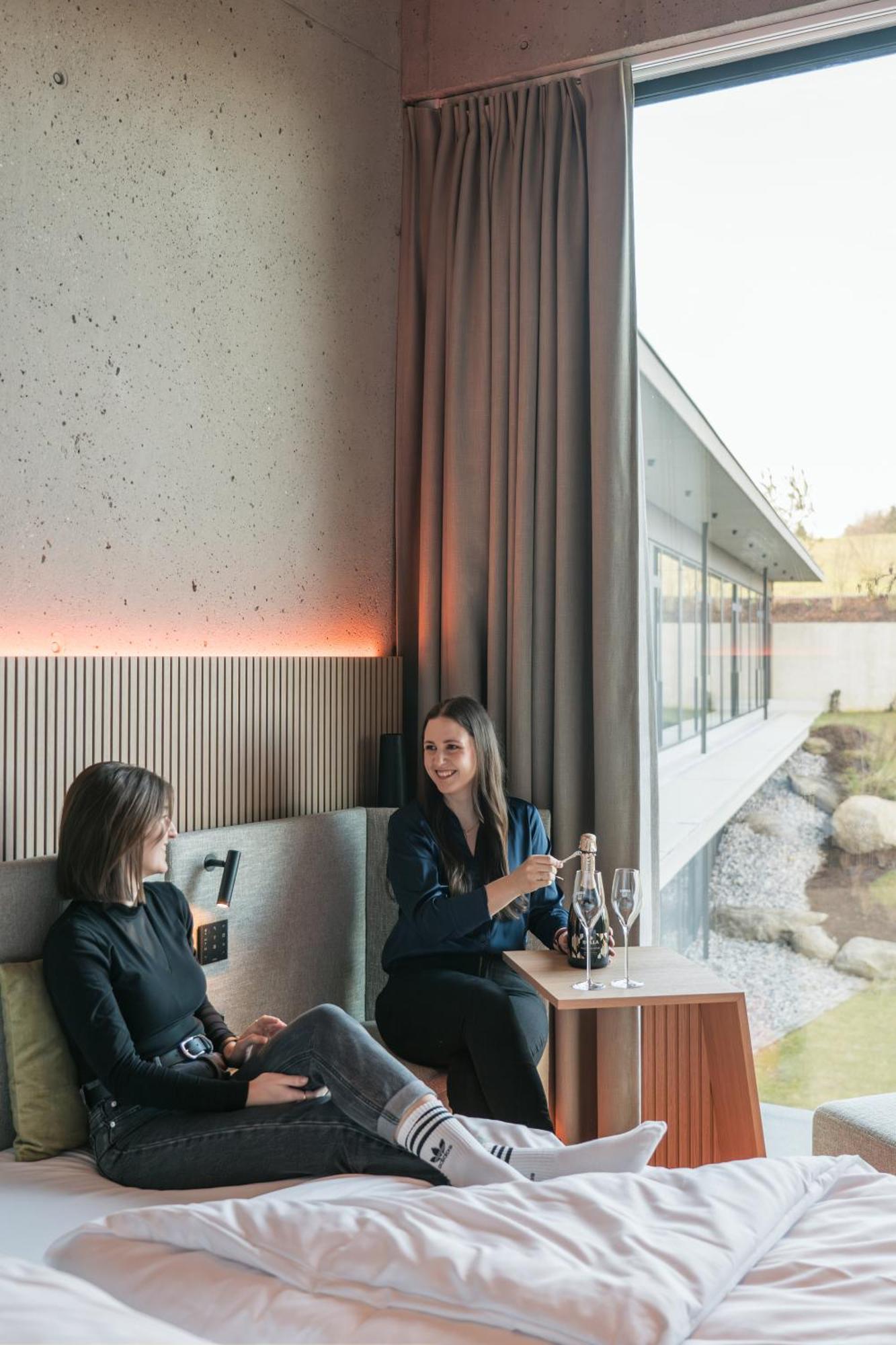 Loxone Campus Otel Kollerschlag Dış mekan fotoğraf