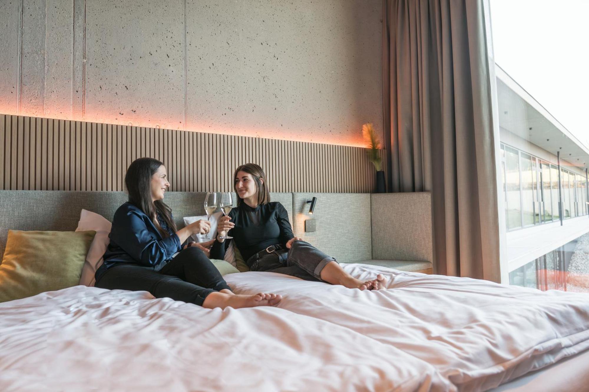Loxone Campus Otel Kollerschlag Dış mekan fotoğraf